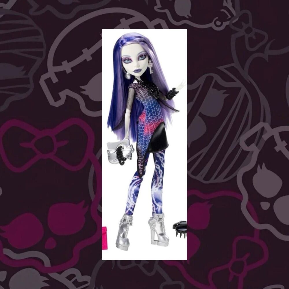 Monster-high multi Stickers
